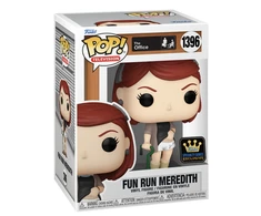 Funko POP! The Office Fun Run Meredith exclusive