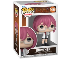 Funko POP! The Seven Deadly Sins Gowther