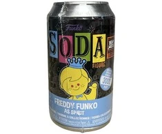 Funko POP! Vinyl Soda Freddy as Spirit exclusive