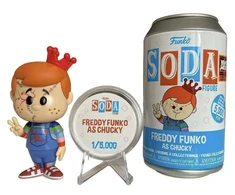 Funko POP! Vinyl Soda Freddy as Warewolf exclusive