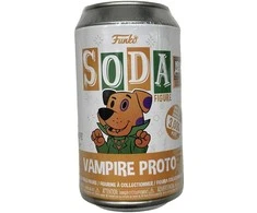 Funko POP! Vinyl Soda Vampire Proto exclusive