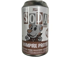 Funko POP! Vinyl Soda Vampire Proto exclusive