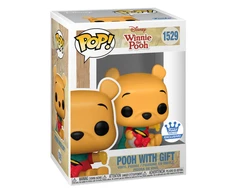 Funko POP! Winnie the Pooh with Gift Exclusive