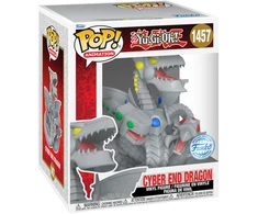 Funko POP! Yu-Gi-Oh Cyber End Dragon exclusive