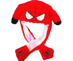 Kepurė Bunny Ears Spider-man