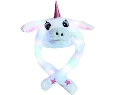 Kepurė Bunny Ears Unicorn