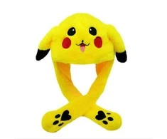 Kepurė Pikachu Ears