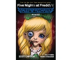KNYGA Komiksas Manga Five Nights At Freddy's Tales From The Pizzaplex Vol 6