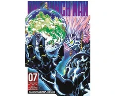One punch man Manga Vol 7