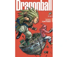 KNYGA Komiksas Manga Dragon Ball vol 14 3in1
