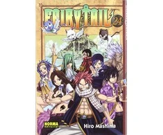 KNYGA Komiksas Manga Fairy tail vol 24