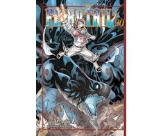 KNYGA Komiksas Manga Fairy tail vol 30