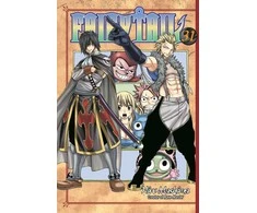 KNYGA Komiksas Manga Fairy tail vol 31