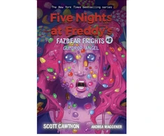 KNYGA Komiksas Manga Five Nights at Freddys Fazbear Frights vol 8