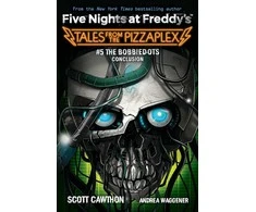 KNYGA Komiksas Manga Five Nights At Freddy's Tales From The Pizzaplex Vol. 5
