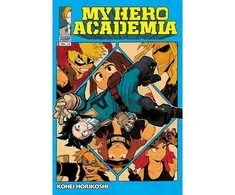 KNYGA Komiksas Manga My Hero Academia Vol 12