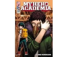 KNYGA Komiksas Manga My Hero Academia Vol 14
