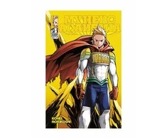 KNYGA Komiksas Manga My Hero Academia Vol 17