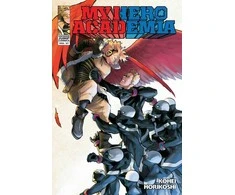 KNYGA Komiksas Manga My hero academia Vol 27
