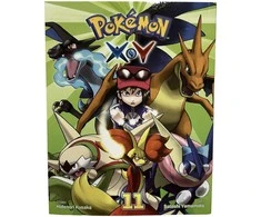 KNYGA Komiksas Manga Pokemon vol 11