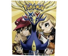 KNYGA Komiksas Manga Pokemon vol 8