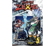 KNYGA Komiksas Manga Yu-Gi-Oh vol 5