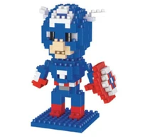 Konstruktorius Figūrėlė Marvel