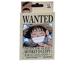 Kortos one piece Wanted luffy