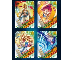 Kortų pakelis Dragon Ball