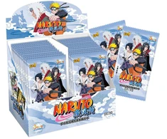 Kortų pakelis Naruto