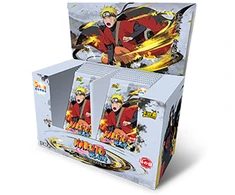 Kortų pakelis Naruto