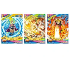 Kortų pakelis One Piece