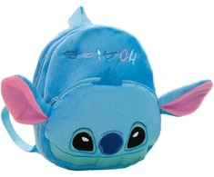 Kuprinėlė Stitch