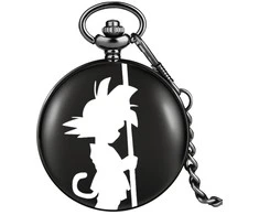 Laikrodis Dragon ball