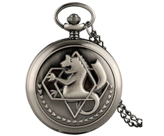 Laikrodis Fullmetal Alchemist