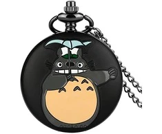 Laikrodis Totoro
