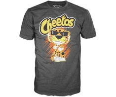 Marškinėliai Chester Cheetah