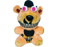 Minkštas Žaislas Five Nights At Freddy's