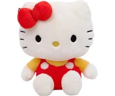 Minkštas žaislas Hello kitty