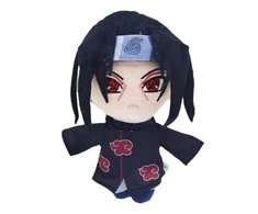 Minkštas žaislas Naruto Itachi