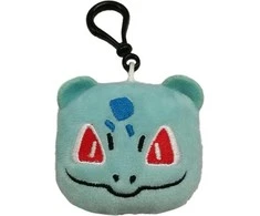 Minkštas žaislas Pokemon bulbasaur