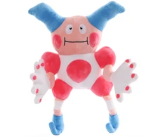 Minkštas žaislas Pokemon Mr.mime