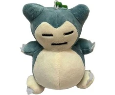 Minkštas Žaislas Pokemon Snorlax