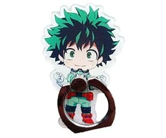 Mobilaus lipdukas/laikiklis My hero academia