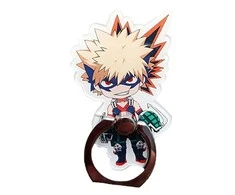 Mobilaus lipdukas/laikiklis My hero academia