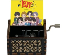 Muzikinė Dėžutė BTS