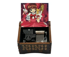 Muzikinė dėžutė Cardcaptor Sakura