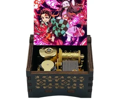 Muzikinė Dėžutė Demon Slayer