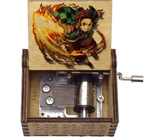 Muzikinė Dėžutė Demon Slayer