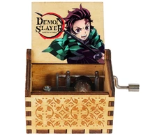 Muzikinė dėžutė Demon slayer